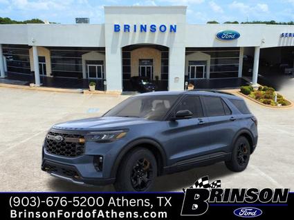 2026 Ford Explorer Athens TX