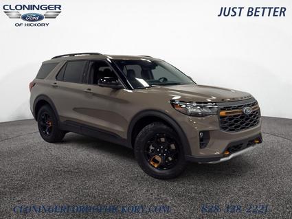 2026 Ford Explorer Hickory NC