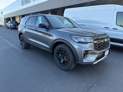2026 Ford Explorer Coeur D'Alene ID