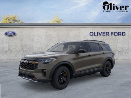 2026 Ford Explorer Plymouth IN