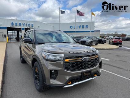 2026 Ford Explorer Plymouth IN