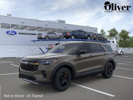 2026 Ford Explorer Plymouth IN