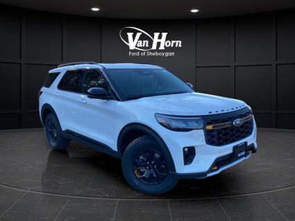 2026 Ford Explorer Sheboygan WI