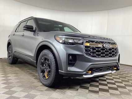 2026 Ford Explorer Grandville MI