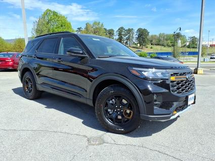 2026 Ford Explorer Salem VA