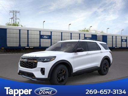 2026 Ford Explorer Paw Paw MI