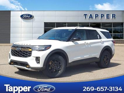 2026 Ford Explorer Paw Paw MI