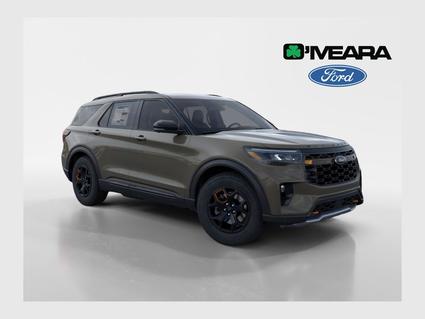2026 Ford Explorer Denver CO