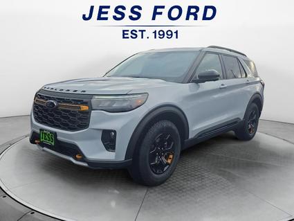 2026 Ford Explorer Grand Coulee WA