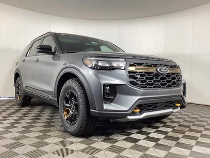 2026 Ford Explorer Grandville MI