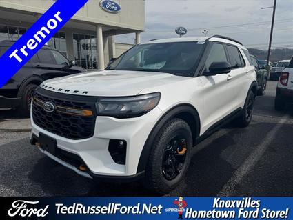 2026 Ford Explorer Knoxville TN