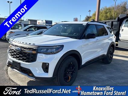 2026 Ford Explorer Knoxville TN