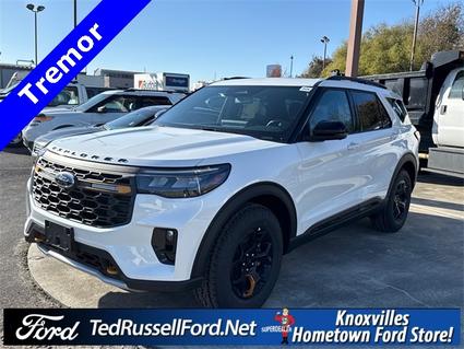 2026 Ford Explorer Knoxville TN