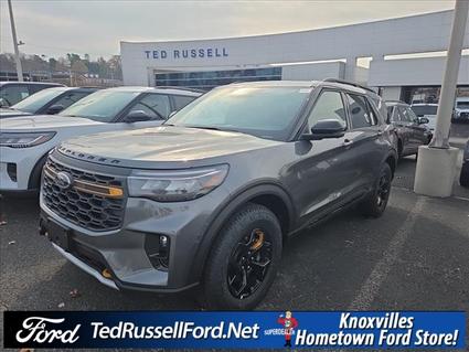 2026 Ford Explorer Knoxville TN