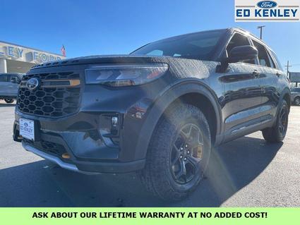 2026 Ford Explorer Layton UT