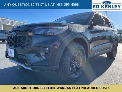 2026 Ford Explorer Layton UT
