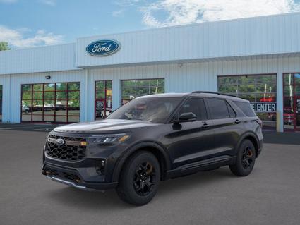 2026 Ford Explorer Virginia Beach VA