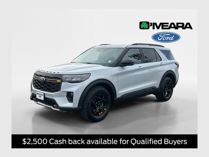 2026 Ford Explorer Denver CO