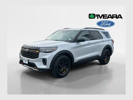 2026 Ford Explorer Denver CO