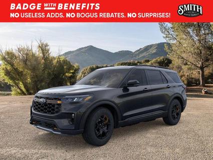 2026 Ford Explorer Levelland TX