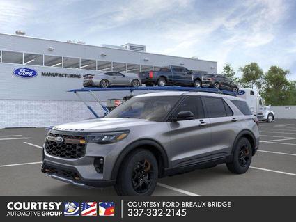 2026 Ford Explorer Breaux Bridge LA