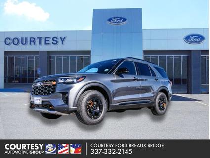 2026 Ford Explorer Breaux Bridge LA