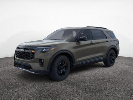 2026 Ford Explorer Salisbury NC