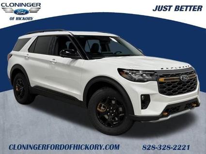 2026 Ford Explorer Hickory NC