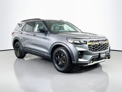 2026 Ford Explorer Pasco WA