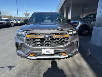 2026 Ford Explorer Coeur D'Alene ID