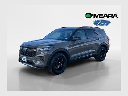 2026 Ford Explorer Denver CO