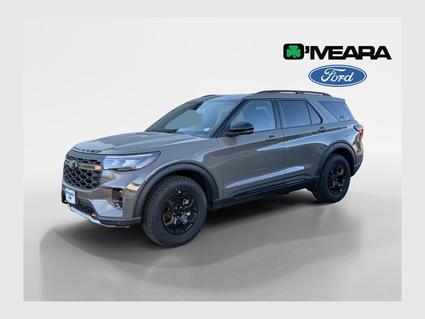 2026 Ford Explorer Denver CO