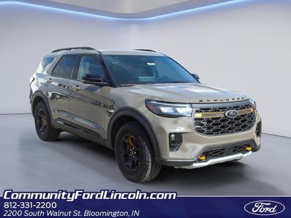 2026 Ford Explorer Bloomington IN