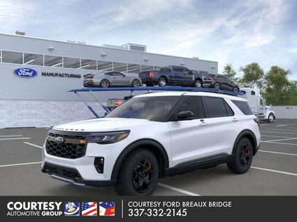 2026 Ford Explorer Breaux Bridge LA