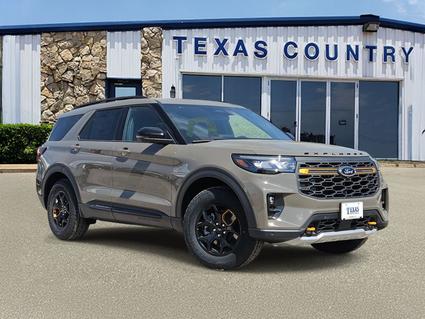 2026 Ford Explorer Winnsboro TX