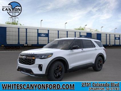 2026 Ford Explorer Spearfish SD