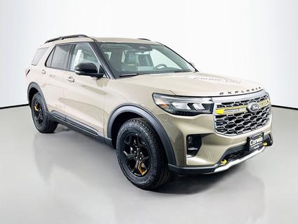 2026 Ford Explorer Pasco WA