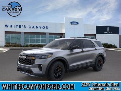 2026 Ford Explorer Spearfish SD