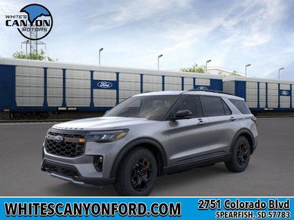 2026 Ford Explorer Spearfish SD