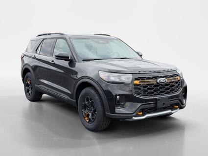 2026 Ford Explorer Farmington MO