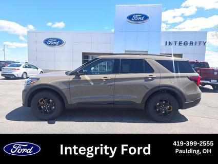 2026 Ford Explorer Paulding OH