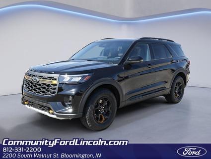 2026 Ford Explorer Bloomington IN