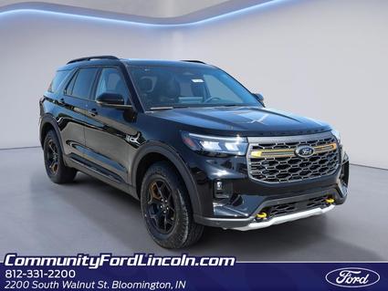2026 Ford Explorer Bloomington IN