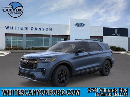 2026 Ford Explorer Spearfish SD