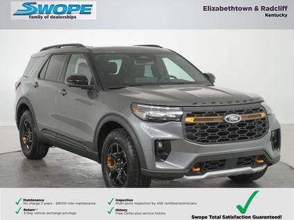2026 Ford Explorer Elizabethtown KY