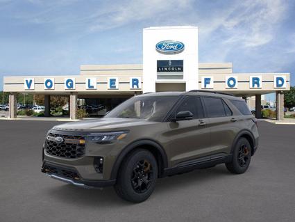 2026 Ford Explorer Carbondale IL