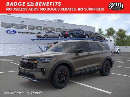 2026 Ford Explorer Levelland TX