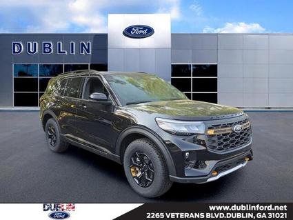 2026 Ford Explorer Dublin GA