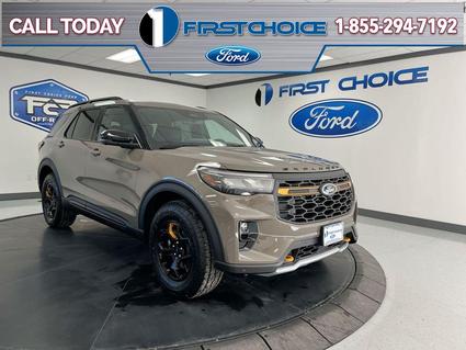 2026 Ford Explorer Rock Springs WY