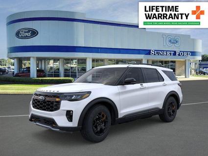 2026 Ford Explorer St. Louis MO